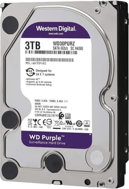 3TB Surveillance Harde Schijf 3,5 inch SATA 6 Gb/s voor Beveiligingssystemen — thumbnail 3