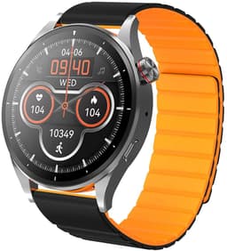 maxcom smartwatch FW66 iron R zwart — thumbnail 3