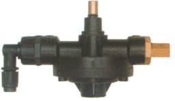 Doseerapparaat Glansspoelmiddel - Vaatwasser Component - Professioneel Gebruik - Precisie Dosering - M10x1 IG 6mm — thumbnail 1