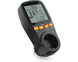 Core® P1 Meter – Ph Meter - Zwart - 6cm x 7cm x 15cm