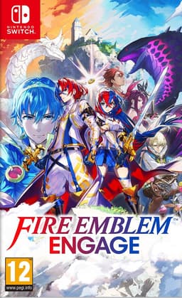 Nintendo Fire Emblem Engage Standaard Nintendo Switch — thumbnail 1