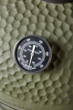 Moddern - Green Original - aluminium hout-look poten met wielen met rem - 8 tot 12 personen — thumbnail 3