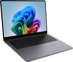 SAMSUNG Galaxy Book6 Ultra NP964UJH-XG4NL - 16 inch - WQXGA+ - Intel Core Ultra 7 356H - 32 GB - 1 TB - GeForce RTX™ 5070 - QWERTY — thumbnail 2