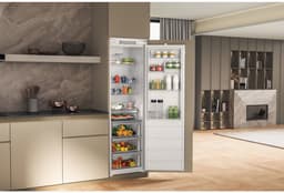Whirlpool WHSD18A013C2 koelkast Ingebouwd 306 l Roestvrijstaal — thumbnail 3