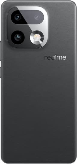 realme 16 Pro+ 17,3 cm (6.8") 5G USB Type-C 8 GB 256 GB 7000 mAh Grijs — thumbnail 3