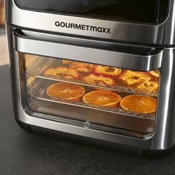 Digitale Heteluchtfriteuse XXL met Ovenfunctie en Kijkvenster — thumbnail 4