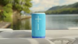 Ultimate Ears Everboom draagbare Bluetooth-speaker - zwart — thumbnail 2