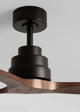 CREATE - Stille plafondventilator van 40 W met technische ABS-bladen, verkrijgbaar in verschillende maten - M - Geen licht - WIFI - WIND STYLANCE — thumbnail 2