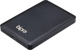 250GB Externe Harde Schijf 2,5 inch USB 3.0 Draagbaar Zwart - NTFS — thumbnail 3
