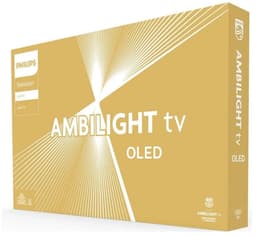 Philips 48OLED849/12 OLED Smart televisie met Ambilight. Winkelmodel. — thumbnail 5