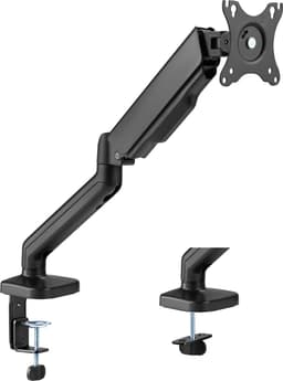Cabletech - Monitor Beugel - 17-32 Inch - Draaibaar - Zwart — thumbnail 5