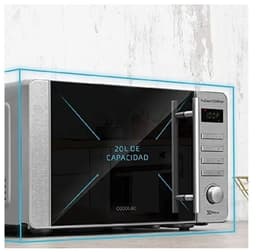 Microwave with Grill Cecotec ProClean 5120 20 L 700W — thumbnail 2