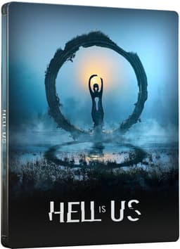 Hell is Us - Deluxe Steelcase Edition - PS5 — thumbnail 1