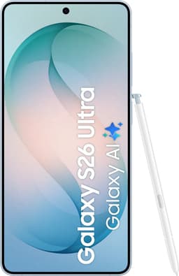 Samsung Galaxy S26 Ultra - Smartphone - 1TB - Sky Blue + 1 jaar extra garantie — thumbnail 2