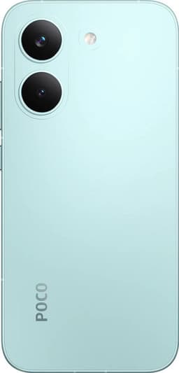 Xiaomi POCO X8 Pro 5G - 8GB+512GB - Muntgroen - 6500 mAh - Met 100W oplader — thumbnail 2