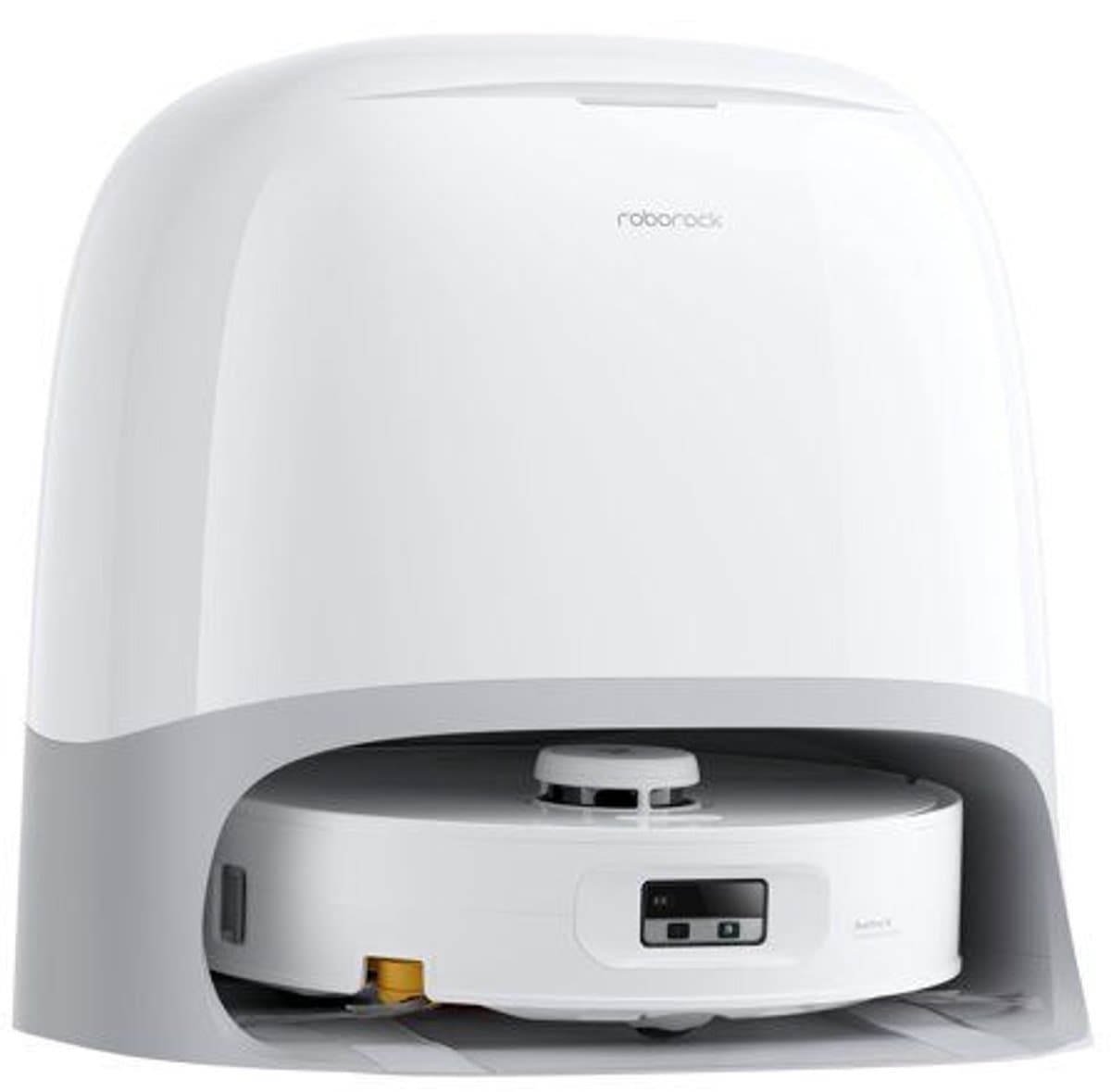 Roborock – Qrevo Curv 2 – Robotstofzuiger – Mop & 20.000Pa — afbeelding 1