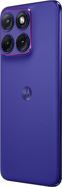 Motorola moto edge 70 fusion - 7000 mAh - 8/258GB - PANTONE Orient Blue — thumbnail 5