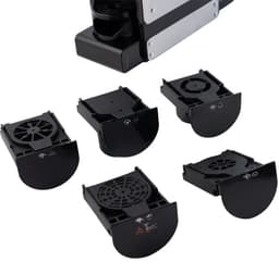 Tornado TST-550-GS - 6-in-1 Multi Capsule Koffiemachine - 19 Bar - PID Thermoblock - RVS — thumbnail 4