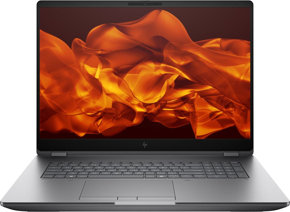 HP ZBook Fury 18 G1i - U7-265HX - 32GB1 - 1TB - 18.0" WQXGA - Laptop — afbeelding 1