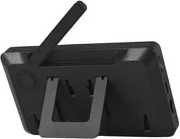 Premium - Draadloze videodeurbelcamera met monitor 4,3 IPS-scherm - Videodeurtelefoon - Camerakits voor Villa Home Office Appartement - Video intercomsysteem - Geschikt voor - Kleur of model - 30 - Zwart Scherm met camerafunctie — thumbnail 3