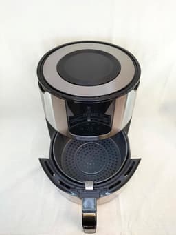 Heteluchtfriteuse 4,5 liter met 1400W en Digitaal Touchscreen — thumbnail 5