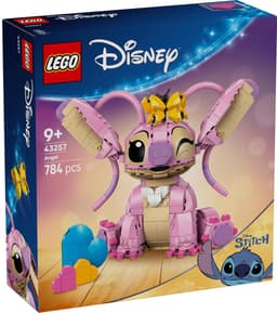 Lego Disney 43257 Angel Bouwstenen — thumbnail 1