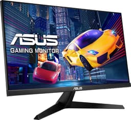ASUS VY249HGR - LED monitor 23.8" - 1920x1080 (Full HD) @ 120Hz - IPS - 250 cdm² - 1500:1 - 1 ms - 1x HDMI, 1x VGA - Zwart — thumbnail 4