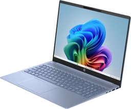 "HP OmniBook 5 NGAI 16-ag1072nd Copilot+ PC AMD Ryzen AI 7 350 Laptop 40,6 cm (16"") 2K 16 GB LPDDR5x-SDRAM 512 GB SSD Wi-Fi 6 (802.11ax) Windows 11 Home Blauw" — thumbnail 2
