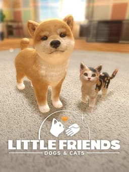 Little Friends: Dogs and Cats - Nintendo Switch — thumbnail 2
