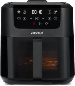 Instant Pot Vortex Plus 5L Airfryer – 4-in-1 – ClearCook Kijkvenster – OdourErase Geurfilter – EvenCrisp – Vaatwasserbestendig — thumbnail 1