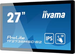 68,6cm/27'' (1920x1080) Iiyama ProLite TF2738MSC-B2 16:9 5ms IPS HDMI DisplayPort DVI VESA Speaker F — thumbnail 5