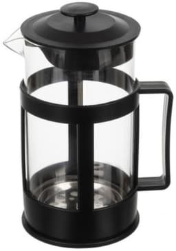 Cafetière - French Press - 1 Liter - Koffie Maker - Thee Maker — thumbnail 1