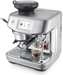 Sage The Barista Touch Impress Cold - Pistonmachine Brushed Stainless Steel — thumbnail 4