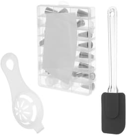Ruhhy keukenmachine 6,2L verwarmde kom + blender 2300W – mixer, blender, vleesmolen en pastamaker — thumbnail 2