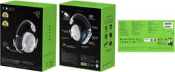 Razer BlackShark V3 Pro Wireless PC - Wit — thumbnail 5