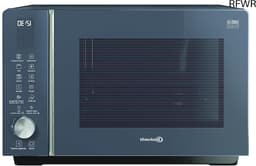 RFWR® Magnetron zonder draaiplateau met stoomfunctie en Crisp-functie - 25 liter — thumbnail 1