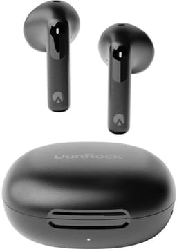 DunRock Semi - Half In Ear Draadloze Oordopjes met ANC Noise Cancelling en Multipoint — thumbnail 1