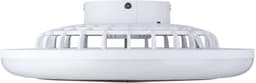 EGLO Sayulita 1 Plafondlamp met ventilator - 46 cm - Instelbaar wit licht - DC-energy saving - Zwart/Wit - Dimbaar - 3 Standen — thumbnail 5
