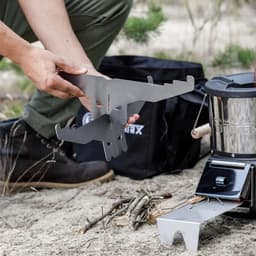 Petromax - Grillplaat voor de rocket stove — thumbnail 1