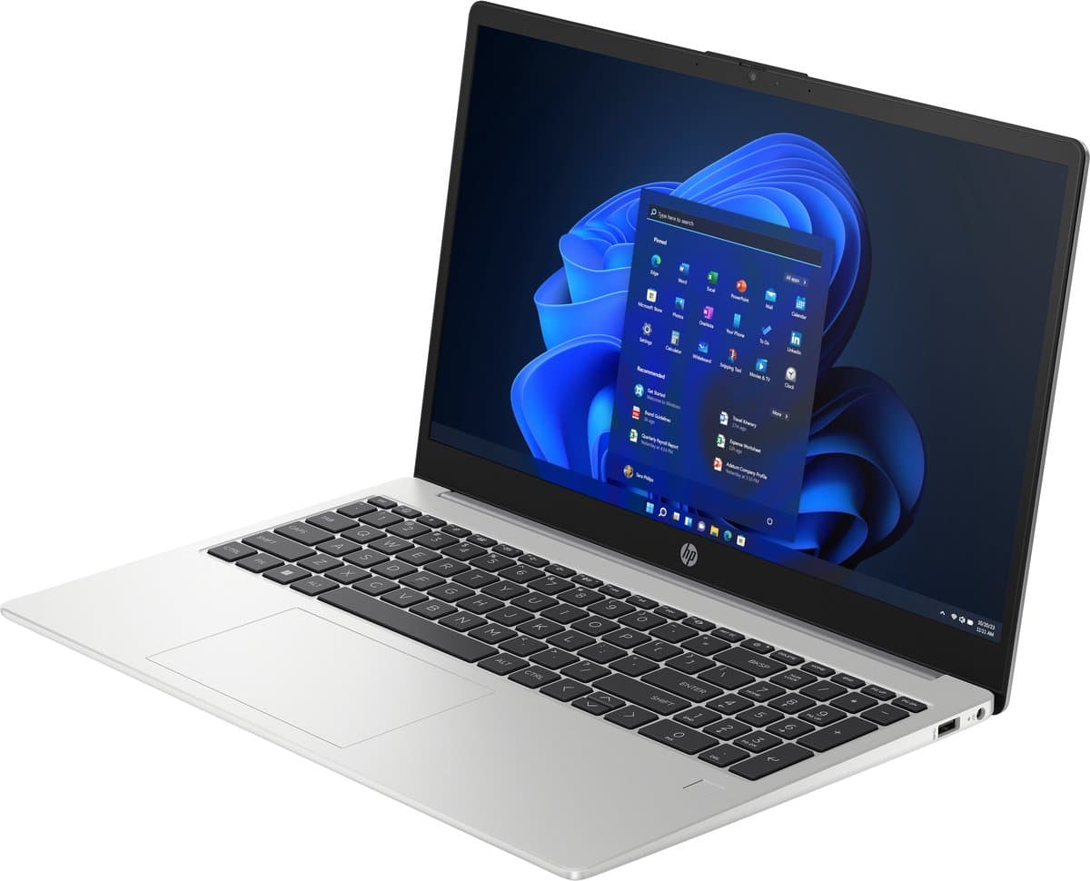 Laptop HP AD1W3ET 15,6" AMD Ryzen 7 7730U 8 GB RAM 512 GB SSD — afbeelding 1