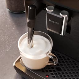 Philips 1200 serie - EP1220/00 - Espressomachine - Zwart — thumbnail 4