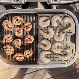 Weber Lumin Compact elektrische barbecue met onderstel — thumbnail 4