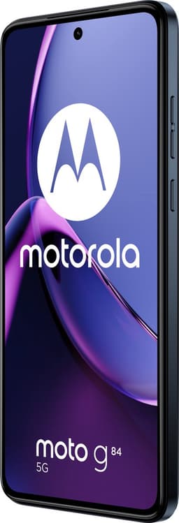 Motorola moto g84 - 8/256 GB - Midnight Blue — thumbnail 5