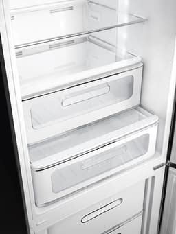 Smeg FAB32RBL5 Jaren 50 Model, deur draaiend naar rechts — thumbnail 5