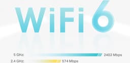 TP-Link Deco X50 Dual-band (2.4 GHz / 5 GHz) Wi-Fi 6 (802.11ax) Wit 3 Intern — thumbnail 5