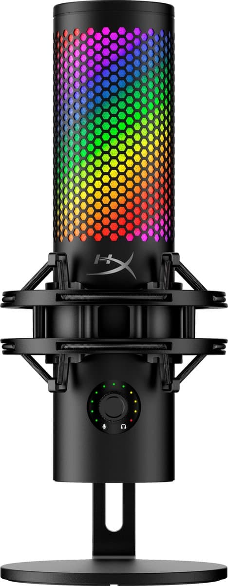 HyperX QuadCast 2 S microfoon — afbeelding 1