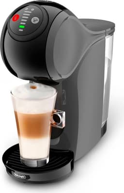 DeLonghi Genio S EDG226 Koffiezetapparaat voor Eenmalig Gebruik - Antraciet — thumbnail 5