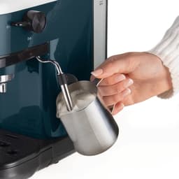 Ariete 1399/16 - Smart Slim Coffee - slank design - voor gemalen koffie & koffiepads - mango yellow — thumbnail 5