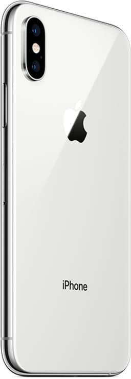 Apple iPhone Xs - 64GB - Zilver — thumbnail 5