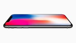 Apple iPhone X - 256GB - Spacegrijs — thumbnail 5